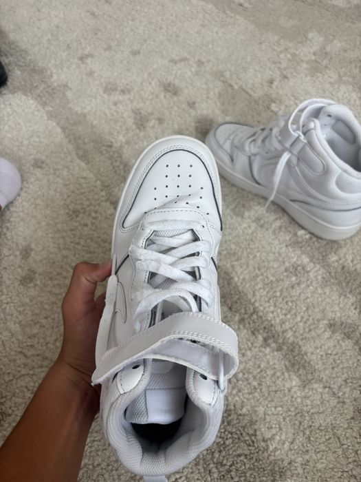 Обувки-nike air force