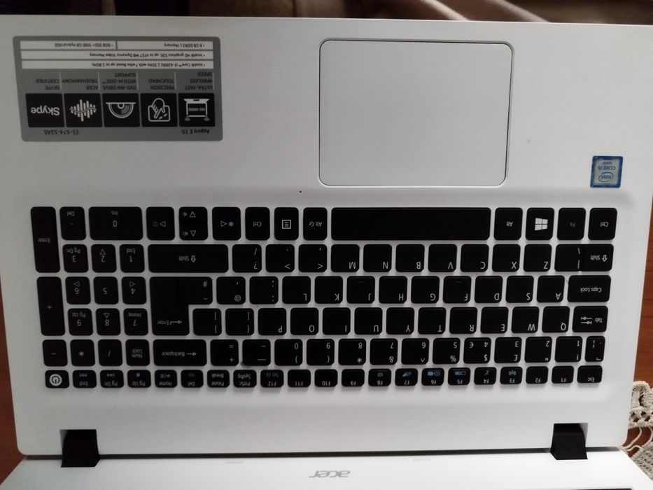 Vând laptop Acer