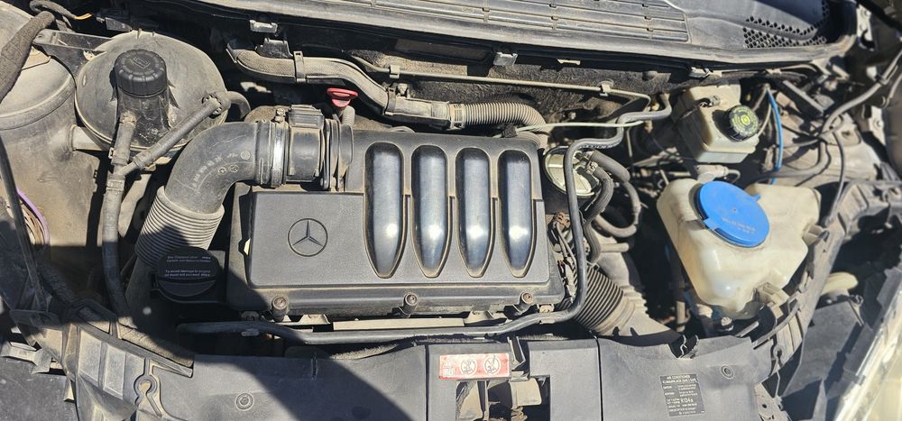 Mercedes A 180 CDI W169