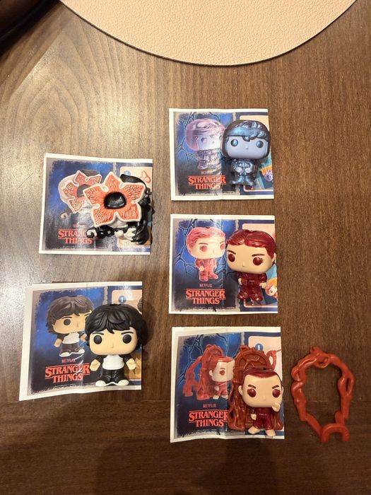 Kinder Joy - Stranger things