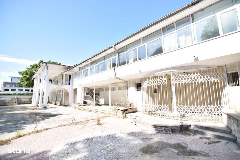 Se vinde – Cazino Mangalia + Hotel Solymar 2