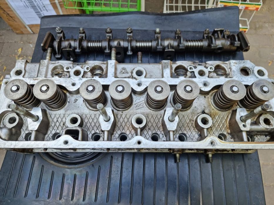 генератор , стартер , головка.б/уГаз Эвотек