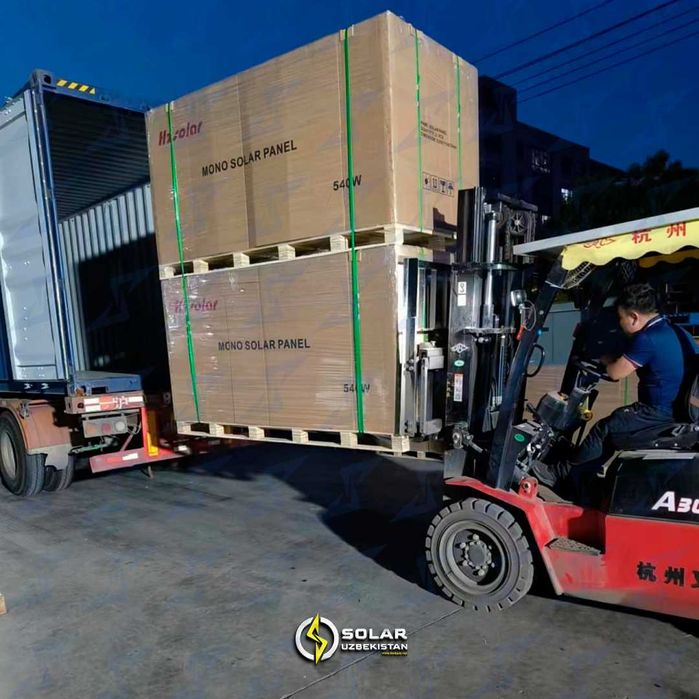 540wt quyosh panellari \ solar \ 0.30