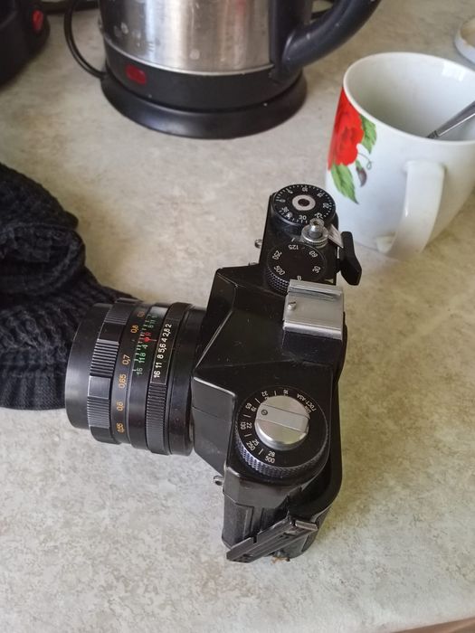 Продам фотоаппарат
