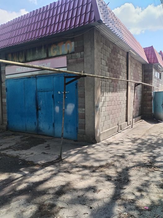 Сдам в аренду СТО