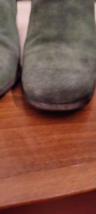 Botine Enzo Bertini