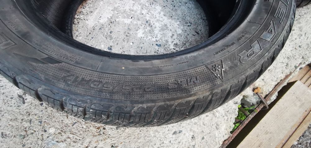 Зимни гуми Good Year Eagle Ultra Grip Run FLAT 225/50/R17