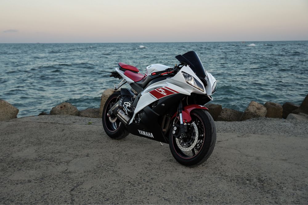 Yamaha Yzf-R6 13s