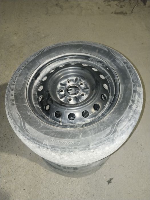 Лета с дисками месте штампы