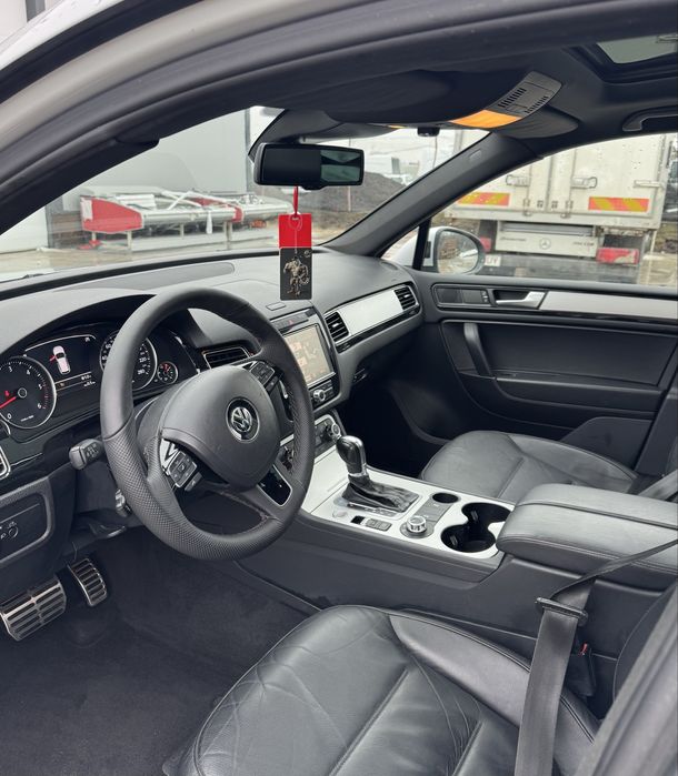 Vand Volskwagen Touareg 2012