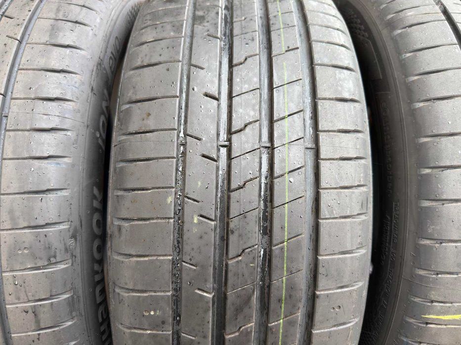 215 50 19 Летни Гуми Hankook Чисто Нови
