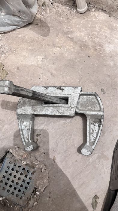 Замок клиновой для ополубки