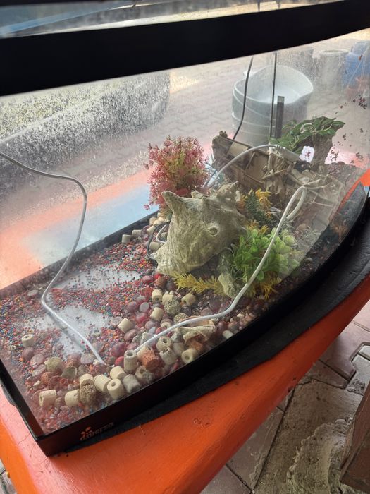 Acvariu de vanzare 110 l