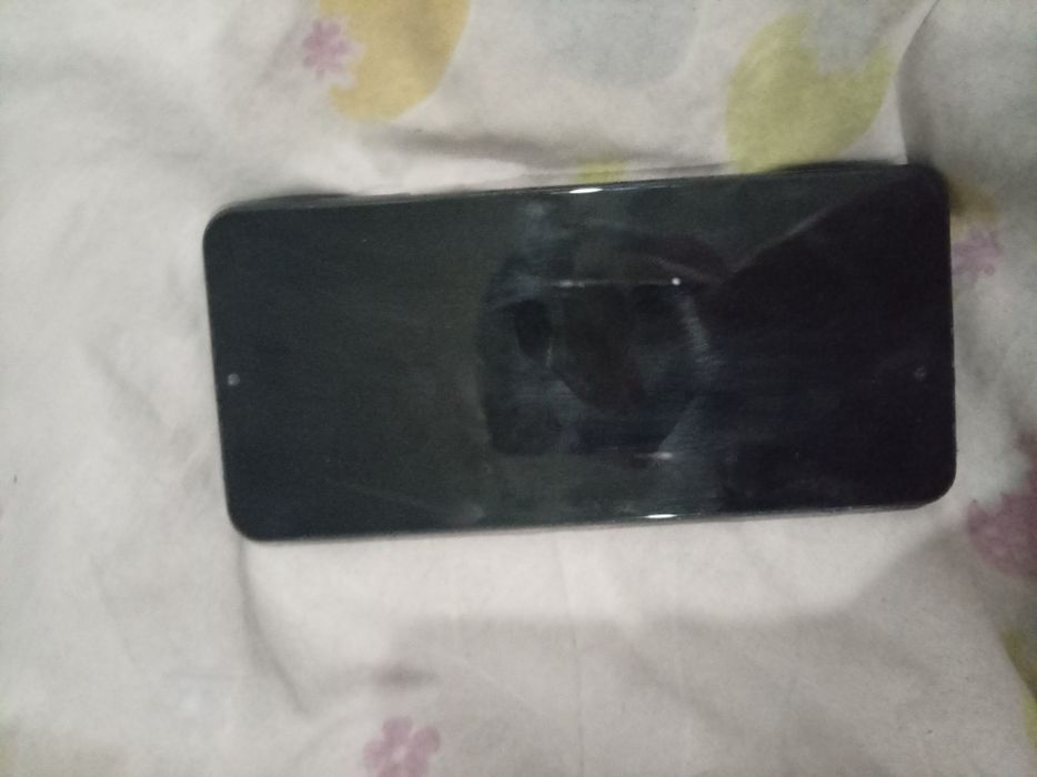 Galaxy A12 хорошо работает