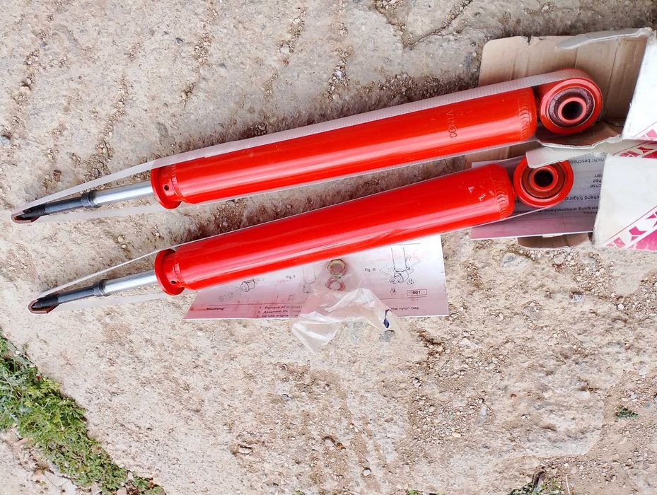 Амортисьори Каяба - KYB , Excel G за Нисан Микра / Nissan Micra K-11