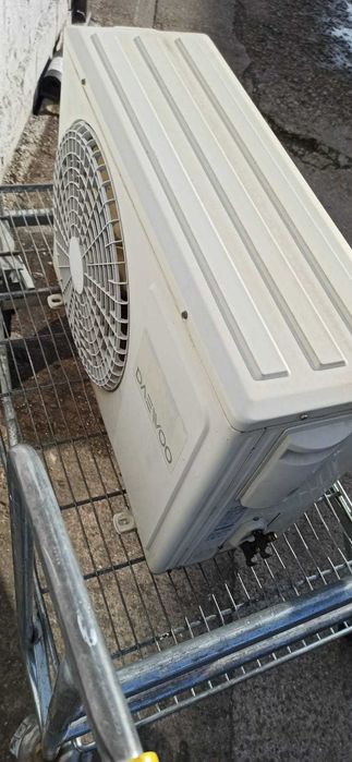 Aparat aer condiționat Daewoo 12000 BTU – Curățat (Timișoara)