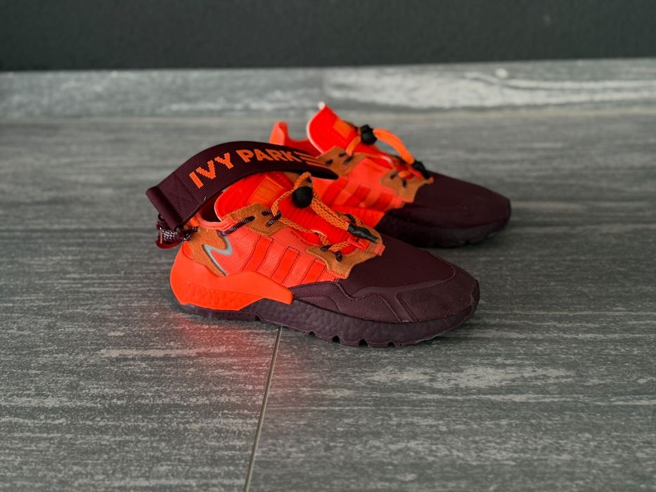 Adidas Nite Jogger Ivy Park boost