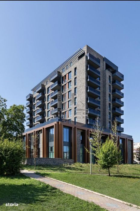 Apartament de LUX in cel mai impozant imobil din Cluj-Napoca — fotografia 1