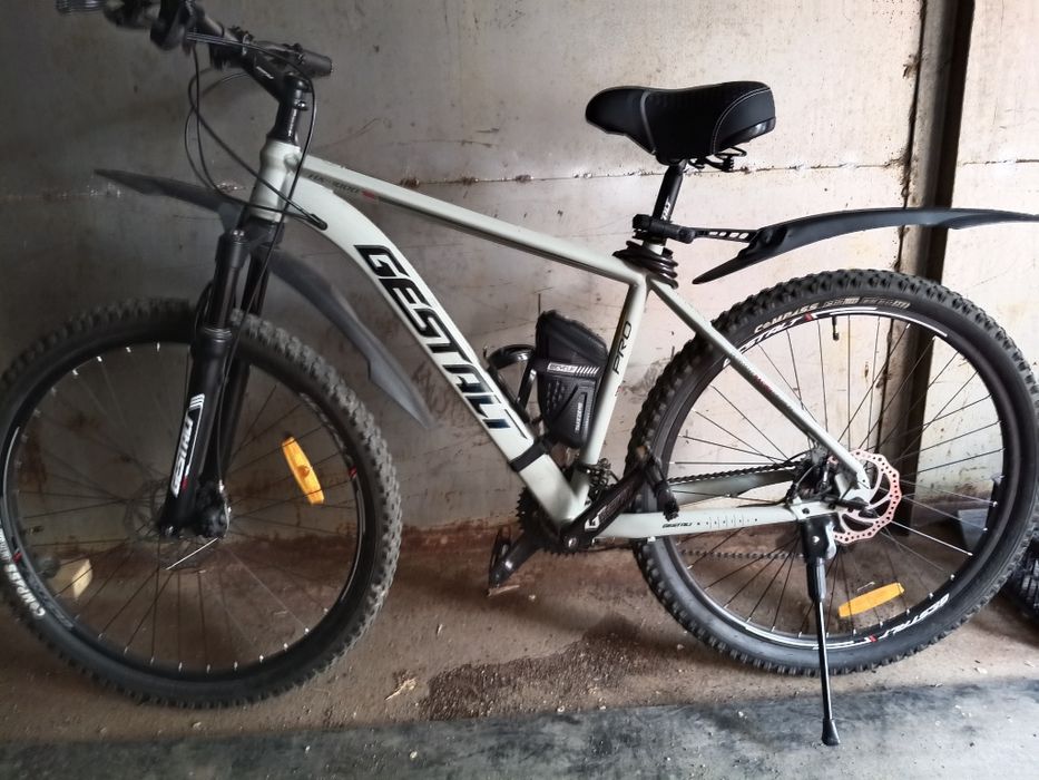 Велосипед Gestalt