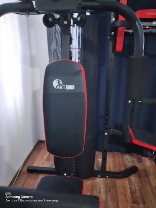 Продам силовой тренажёр ART FiT