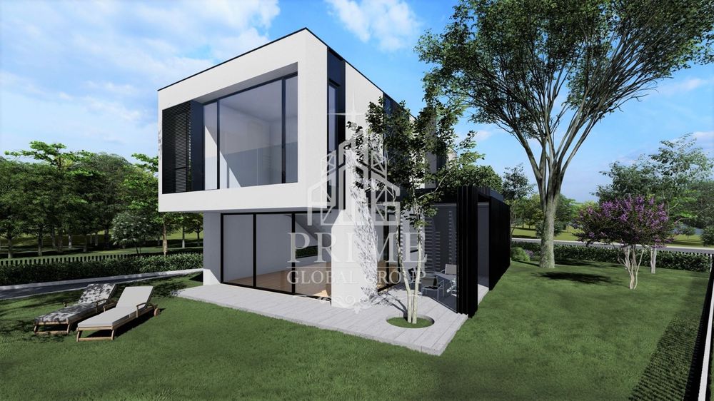 Къща във Варна- м-т Прибой площ 180 кв.м цена 463000 €