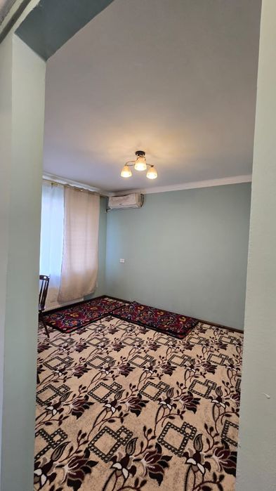 KIUF да 1 хона 2 хона қилинган квартира ижарага берилади!