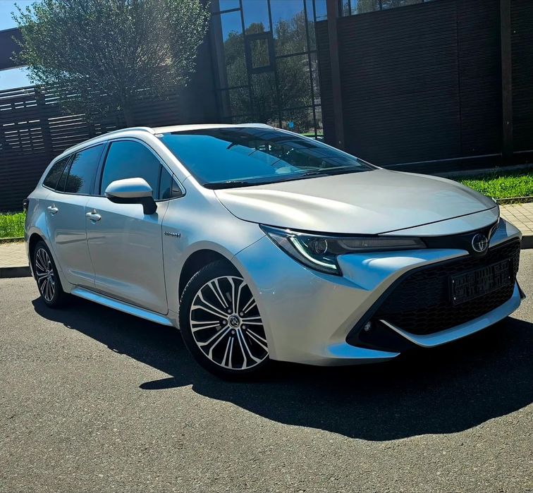 Toyota Corolla Toyota Corolla 2.0 Hybrid 184 cp FULL/Garantie extinsa/