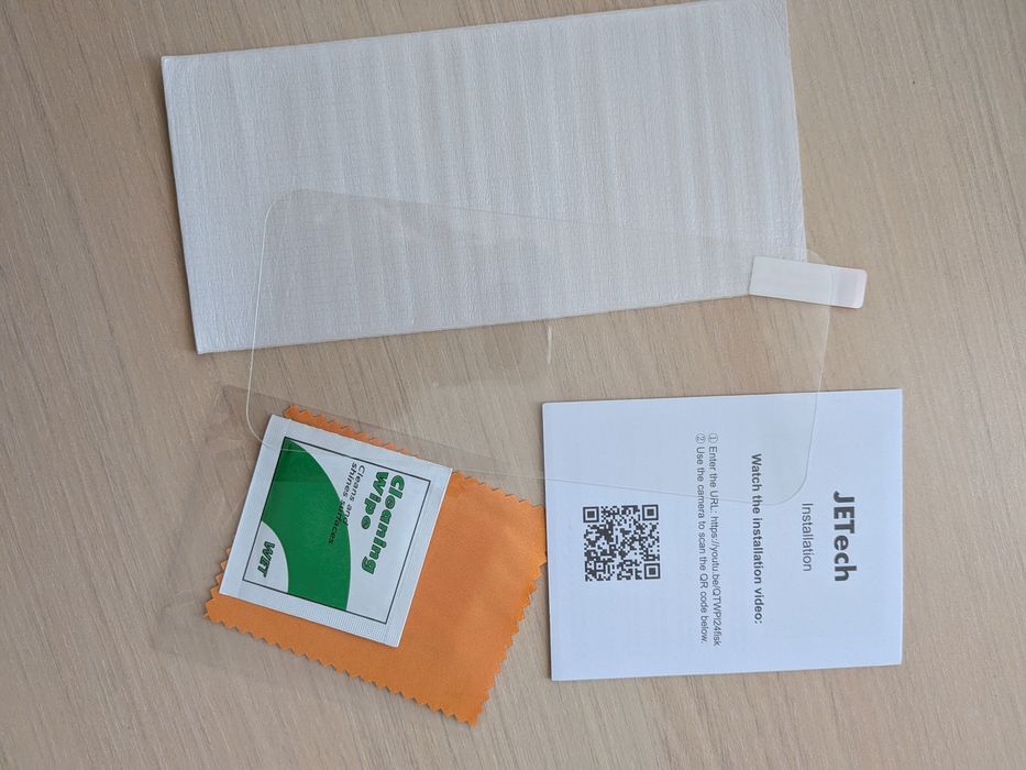 Vand protectie ecran de sticla  pixel 10