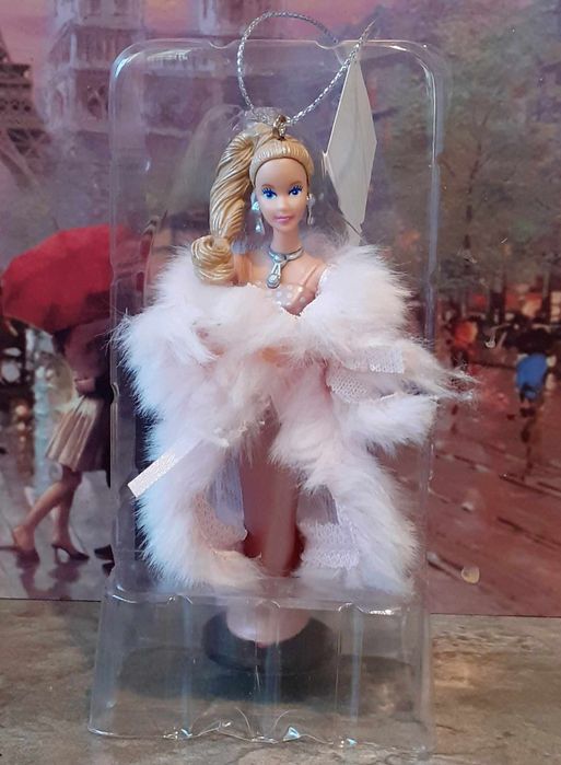 Два луксозни орнамента "Барби"