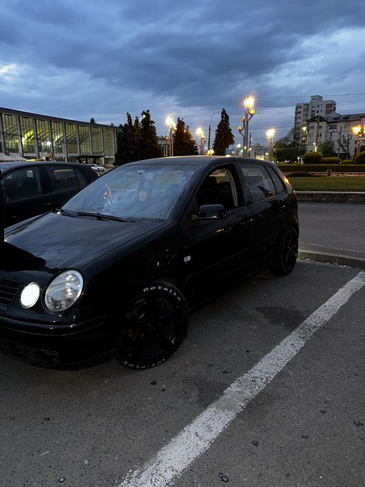 Polo 1.9 ALH + stage 1