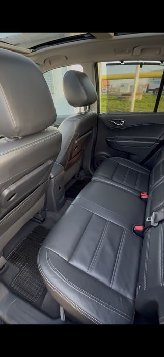 Renault Koleos 4x4 full