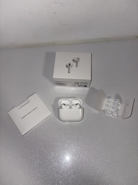 Air pods pro 3(sigilate)
