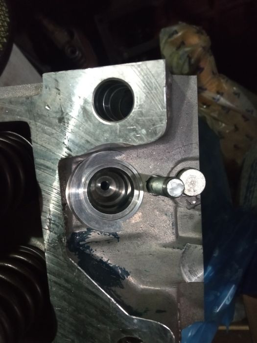 КамАЗ головка электронный