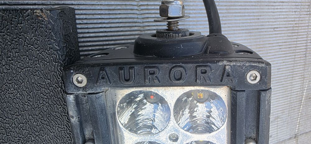 LED балка Aurora