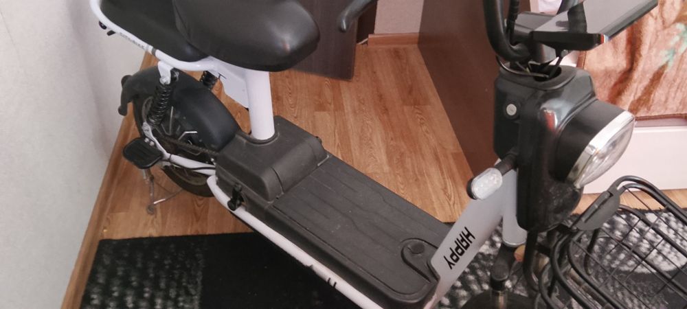 Продам электровелосипед