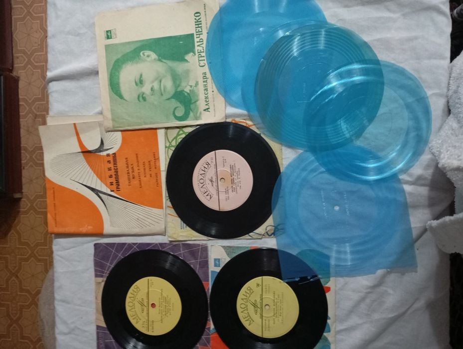 Продаю пластинки СССР