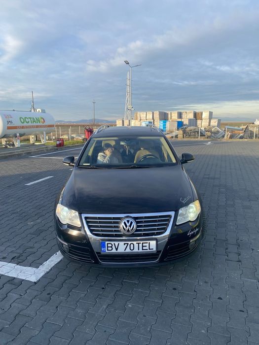 Pasat B6 2.0D 140cp cutie automata DSG  cod  motor  BMP  într-o singur