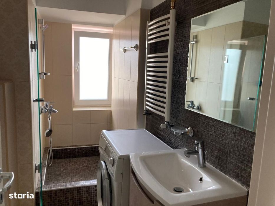 Apartament cu 2 camere de inchiriat-Unirii-Alba Iulia+parcare