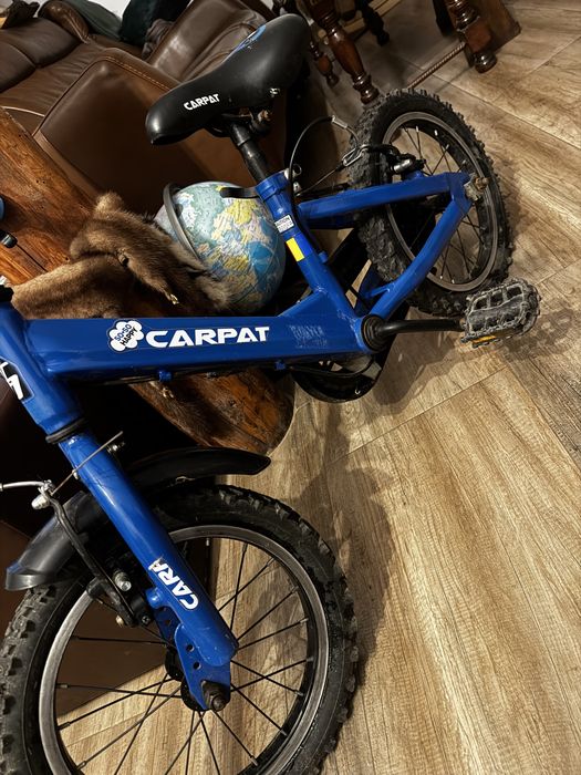 Bicicleta copii 3-5 ani