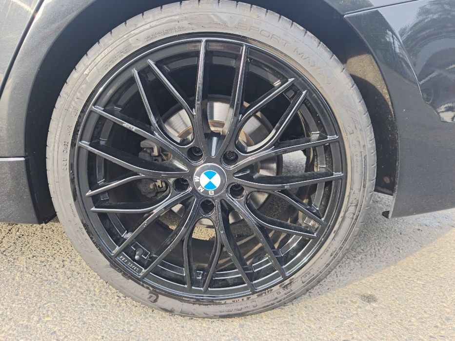 BMW 320d, 2017, Business Pack