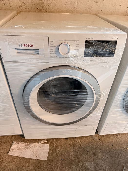 Пералня BOSCH 8кг Втора употреба