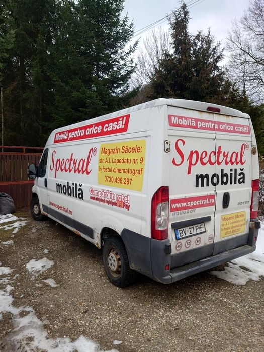 Autoutilitară Peugeot Boxer