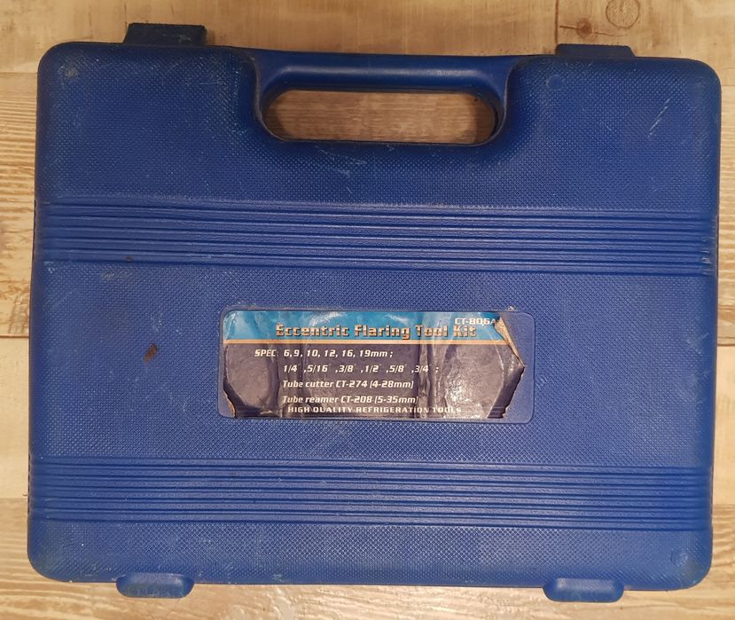 Продаётся набор для развальцовки