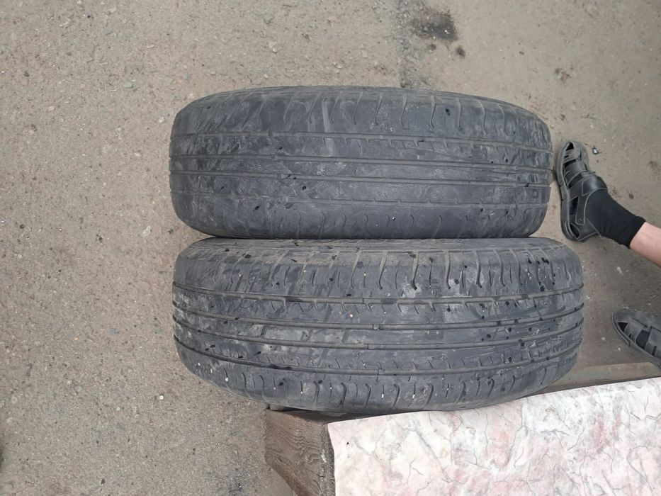 Продам летние шины