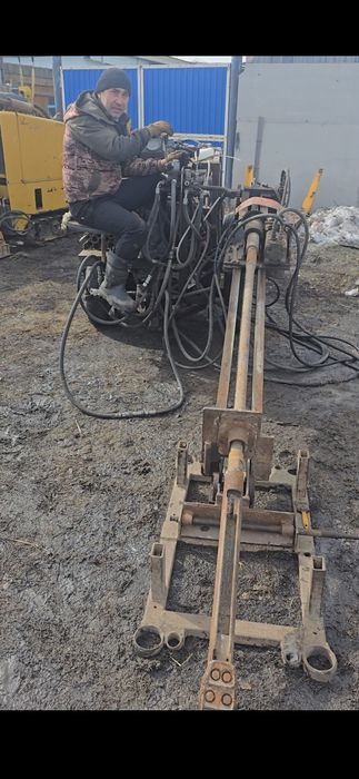 Продам мини гнб самоделка