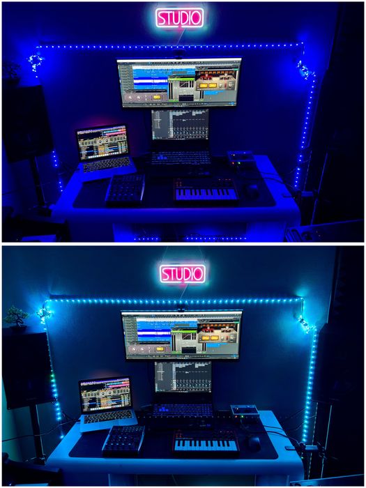 Studio, Mix Master si productie muzicala (beat-uri si instrumentale)