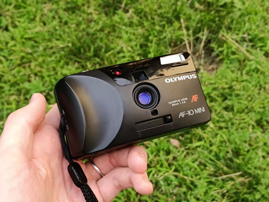 Olympus AF-10 - плёночный