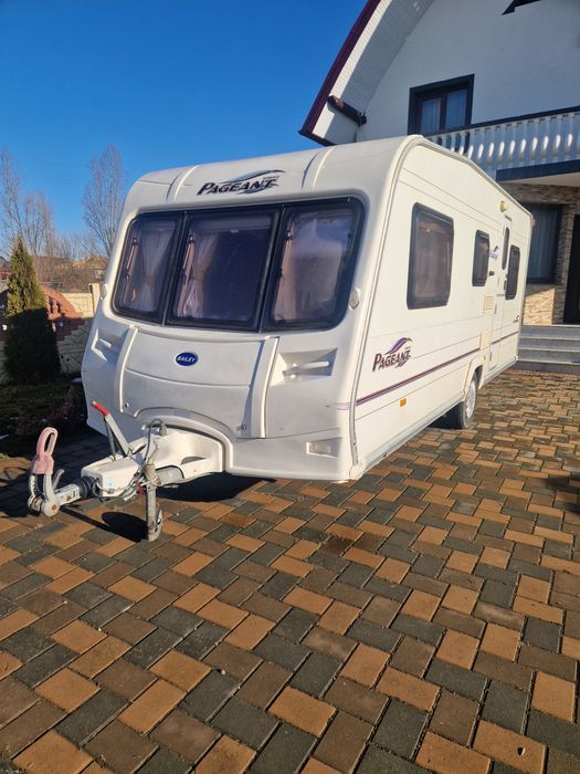 Bailey Pageant Seria 6