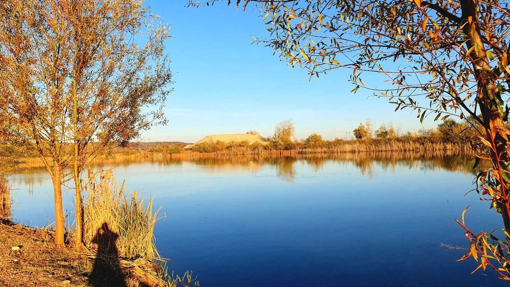 Inchiriez Balta de Pescuit/Concursuri de Pescuit Sportiv/Cateasca