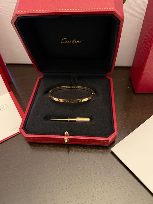 Brățară Cartier  Love small model